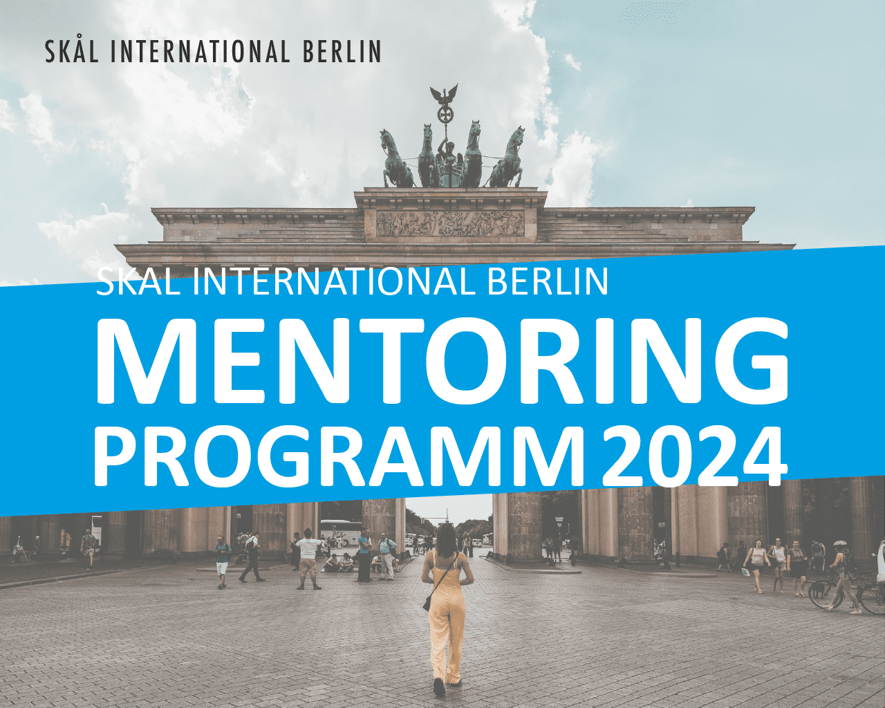 Skal International Berlin Mentoring Programm für 2024